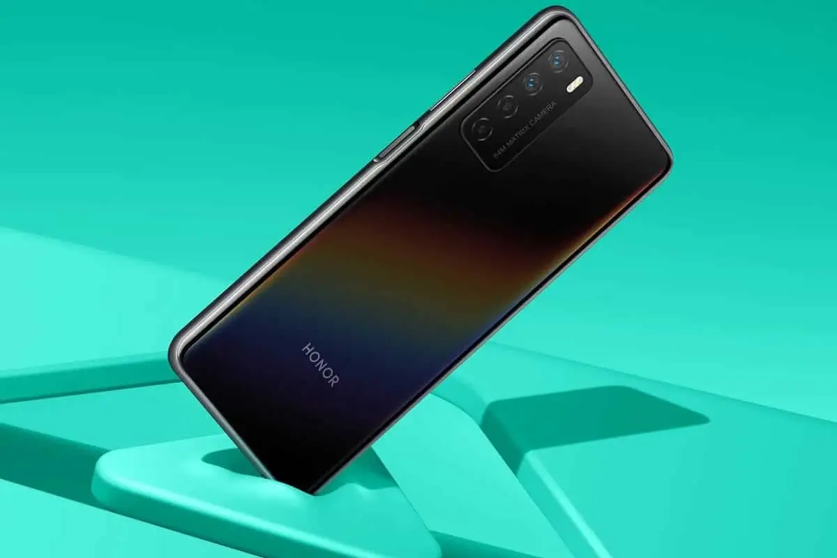 Honor Play 4 will arrive with a sensor to measure body temperature
