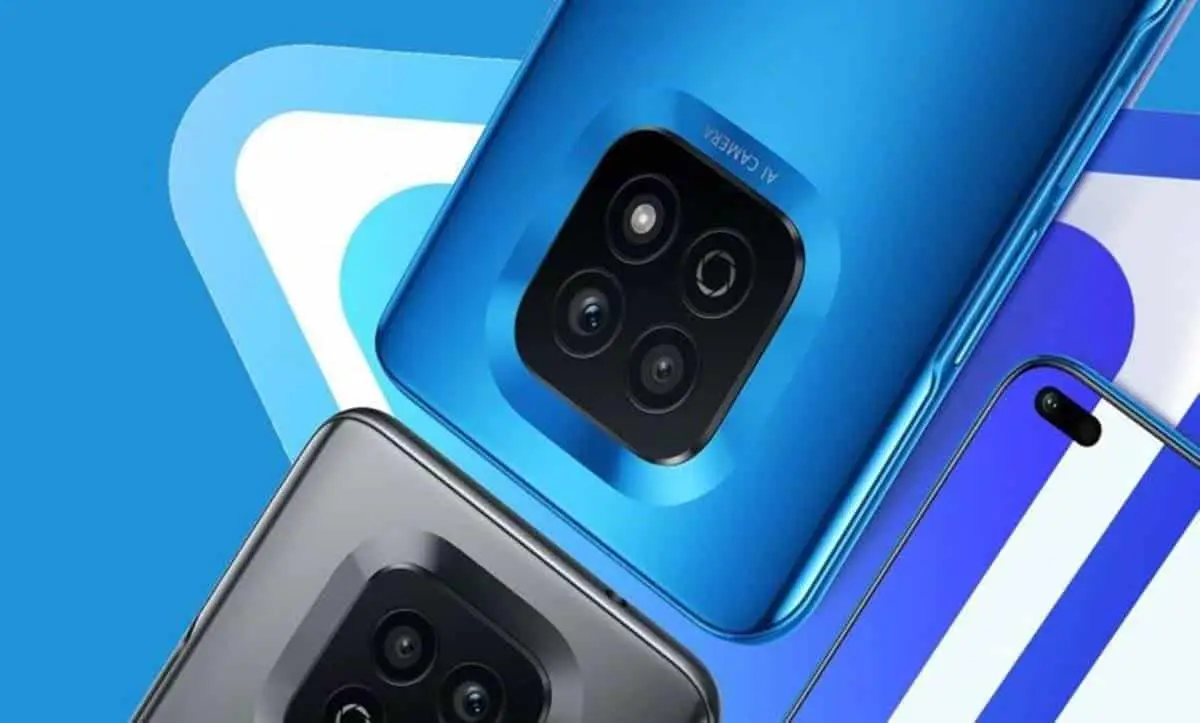 Honor Play5 Vitality Edition With 2GB Virtual RAM Launched In China