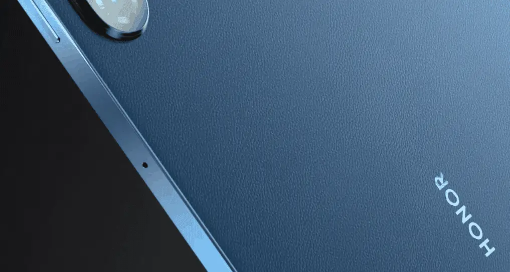 Honor Tab V7 Pro - the first Dimensity 1300T device first teaser video