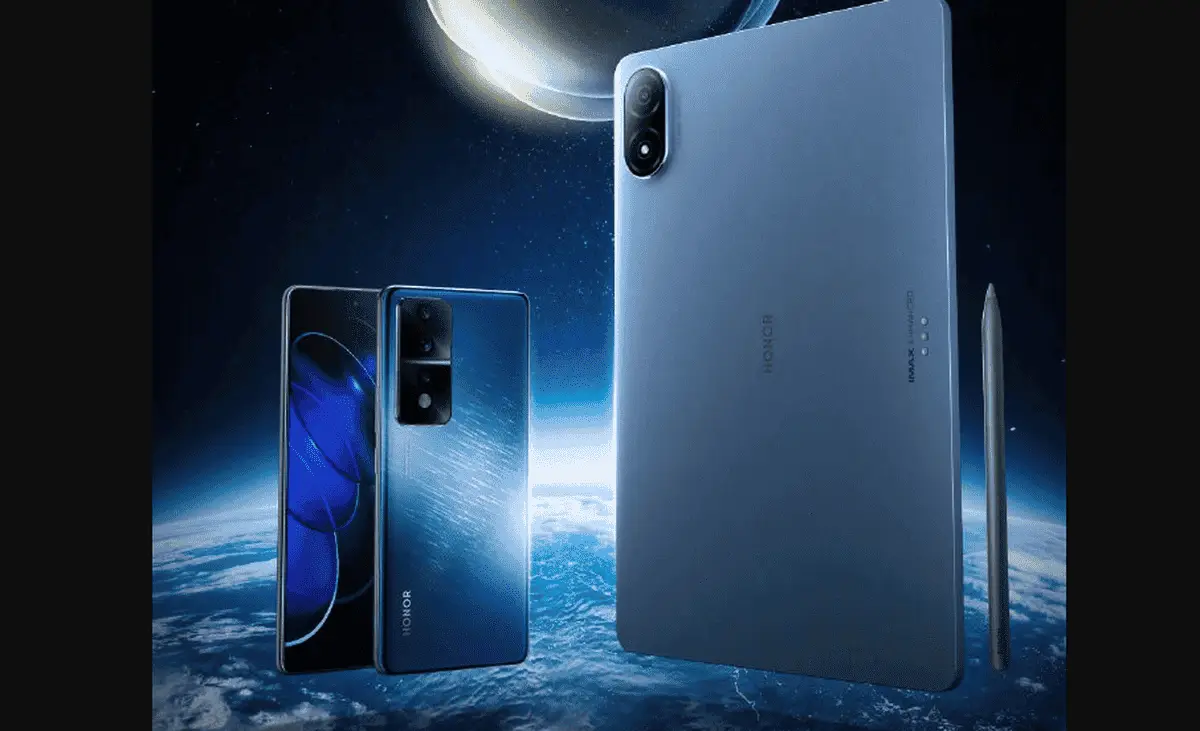 Honor Tab V8 Pro preheating: to use a 144Hz adaptive high refresh rate display