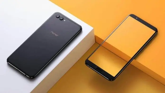 Honor View 10 with Kirin 970, bezel-less display, dual cameras launched