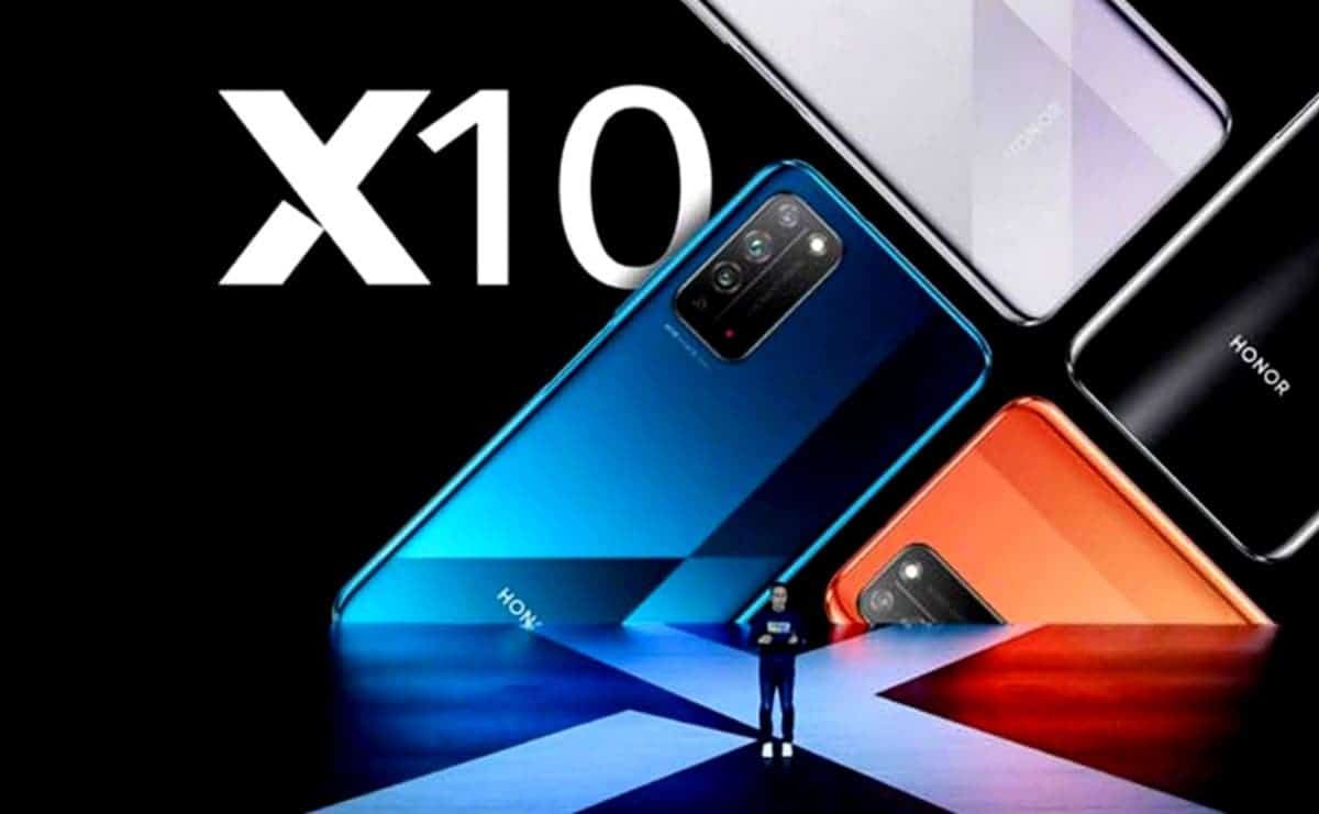 Honor X10 Max teased by the company's CEO