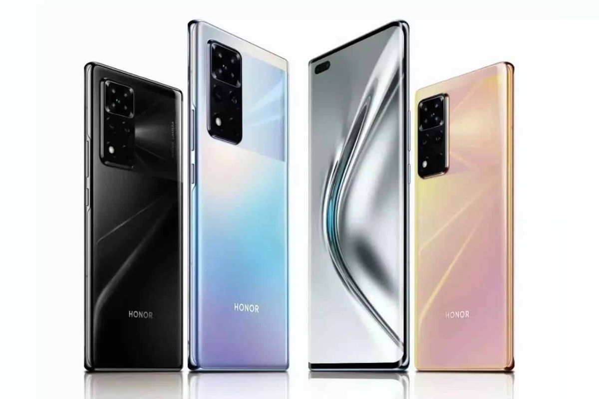 Honor V40 will bring a dual-camera setup with a 3D ToF sensor