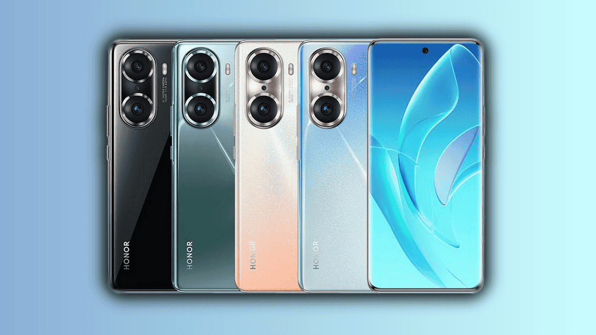 Honor 60 Pro 5G full specifications leaked ahead of launch