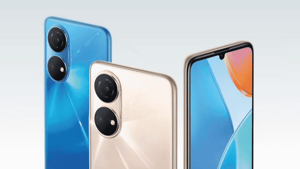 Honor Play 30 Plus 5G launched with Dimensity 700 and 90 Hz display launched