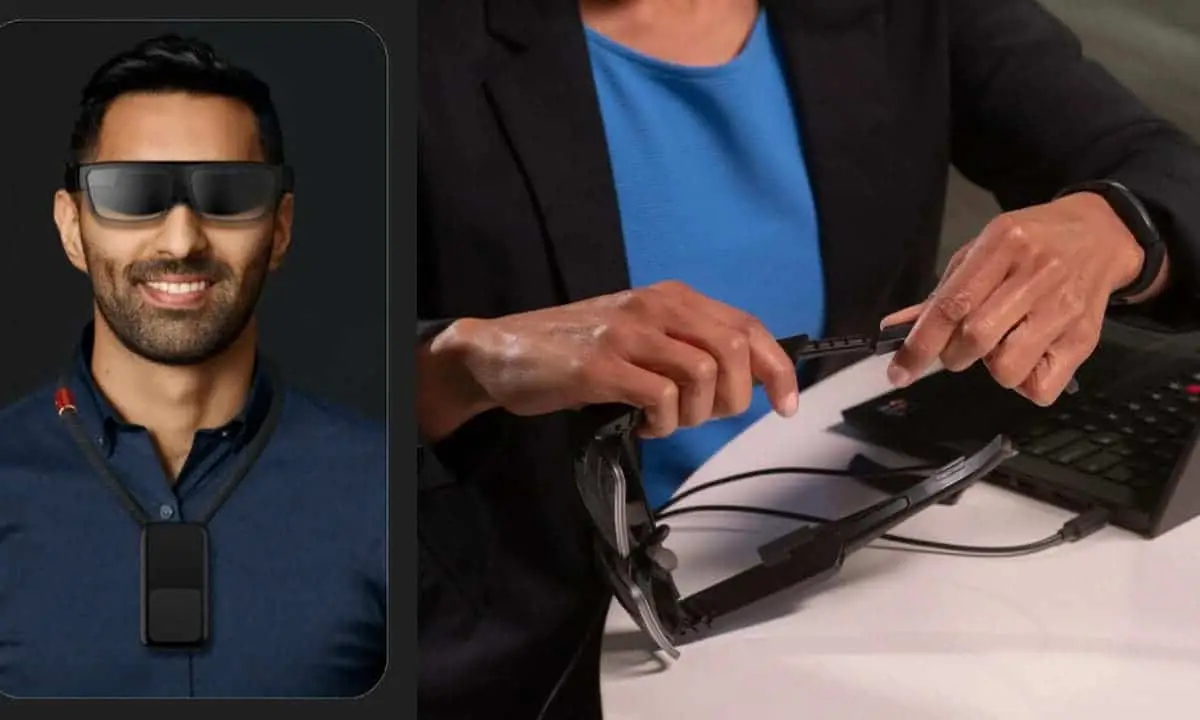 Motorola and Verizon Announced 5G Neckband For AR and VR Headsets