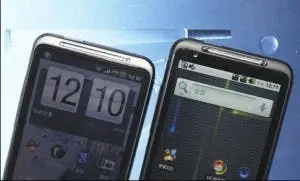 Dual Sim HTC Desire Clone Arrives In The Shanzhai Scene