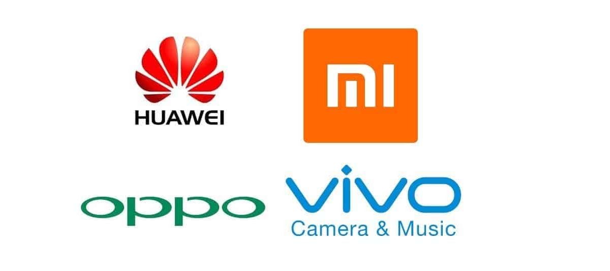 Huawei and Xiaomi, OPPO and VIVO - Where Are They Going?