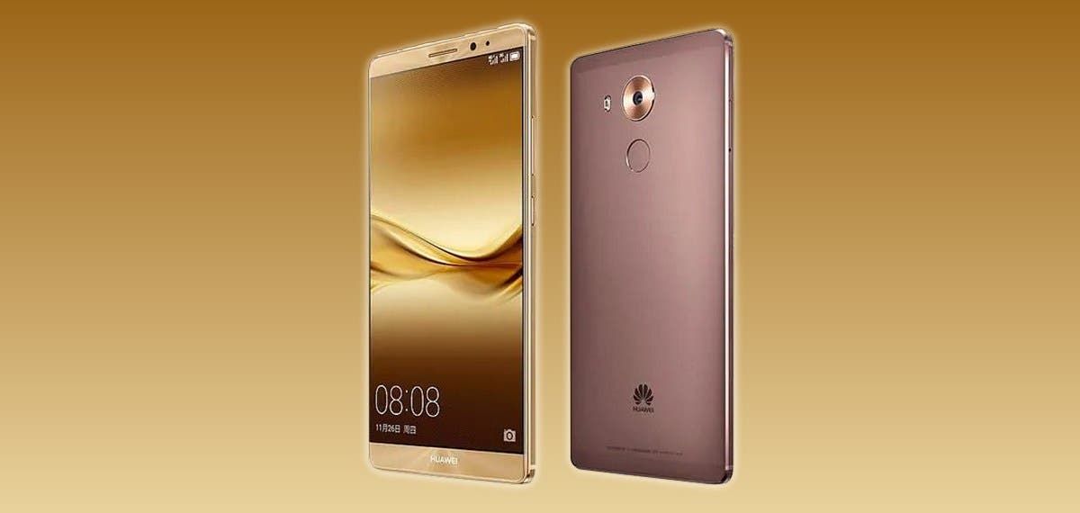 Huawei Mate 8 is getting a new software update