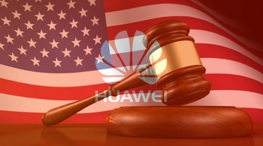 U.S. jury fines Huawei in $10.5 million for 4G LTE patent infrigement