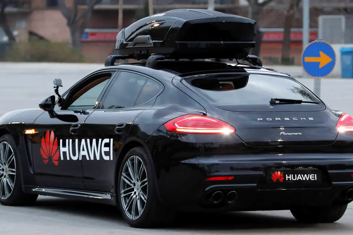 Huawei and 18 car companies set up a "5G car ecosystem"
