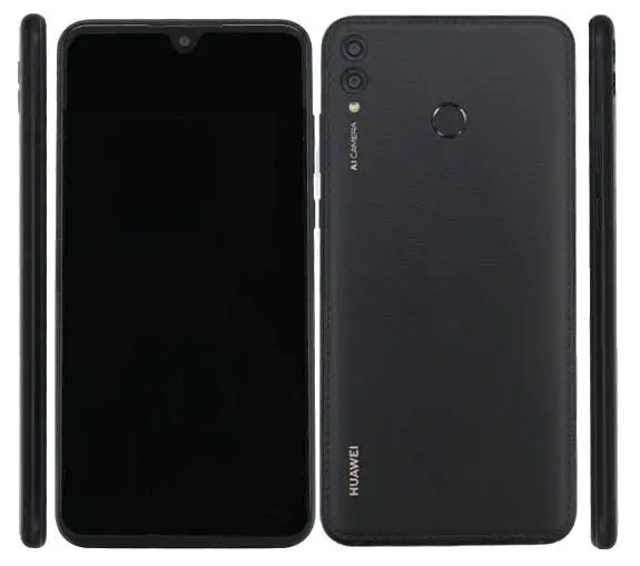 Mystery Huawei Phone with leatherette back, 5000mAh battery gets TENAA approval