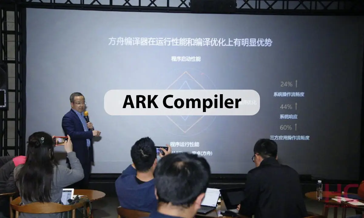 Huawei Ark compiler open-source code to arrive on August 31