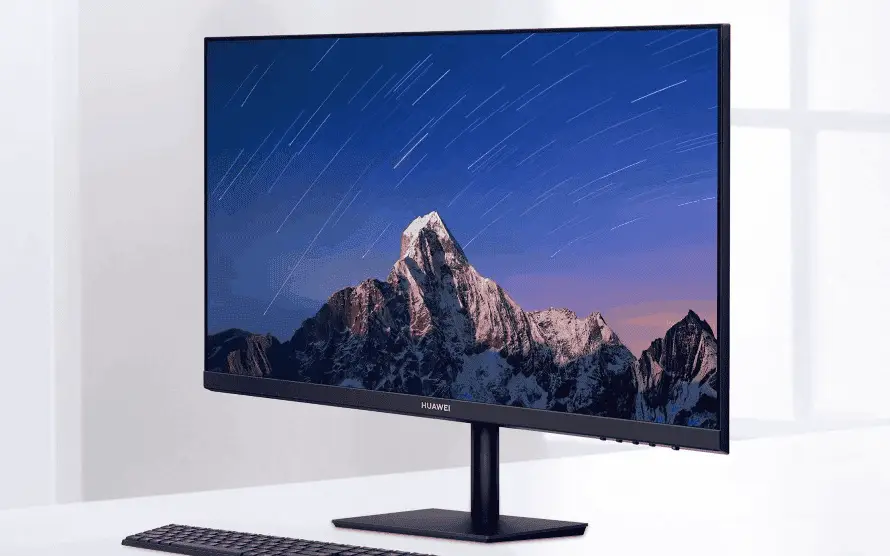 Huawei display with a 23.8-inch screen launched in the UK for £149.99