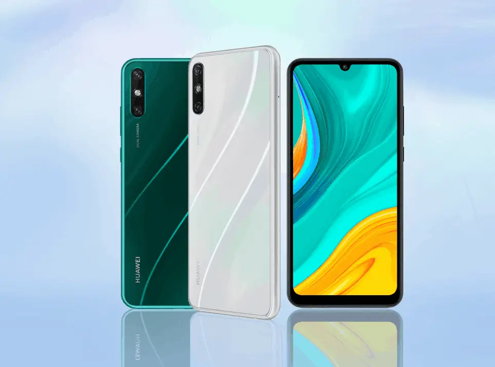 Huawei Enjoy Z 5G smartphone will be presented on May 24