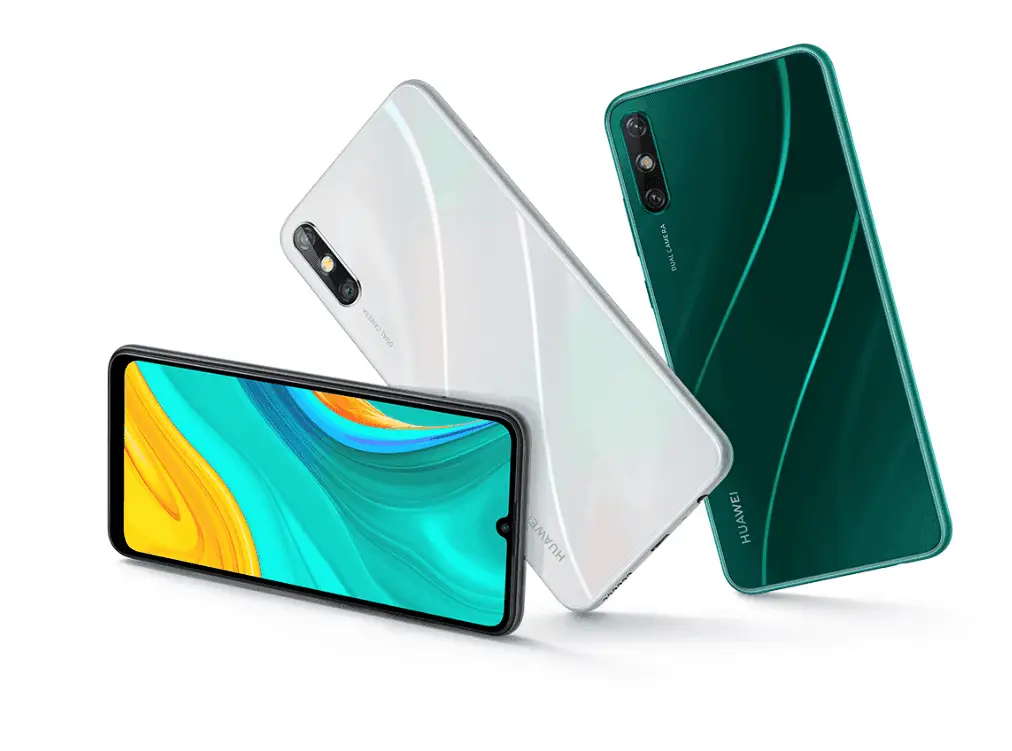 Huawei Enjoy 10e is official: 5000 mAh battery & 6.3-inch display cost only $143