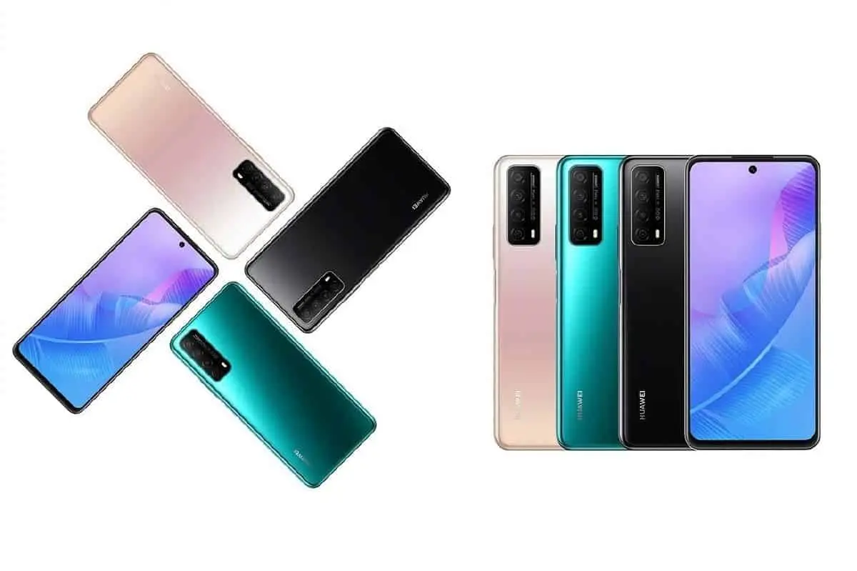 Huawei Enjoy 20 SE is launched with 5G support and a 5000 mAh battery