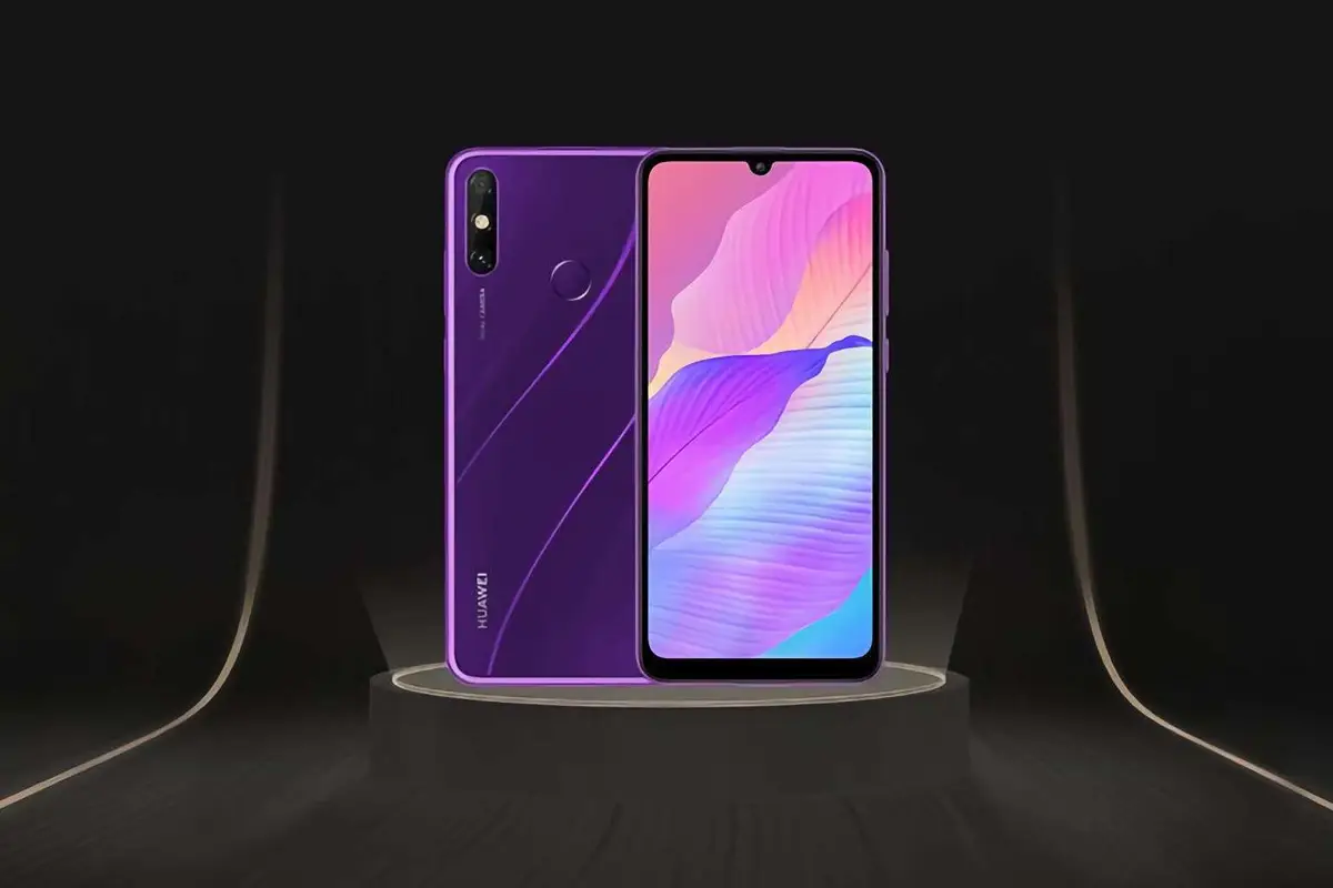 Huawei is preparing the affordable Enjoy 20e with a 6.3-inch screen