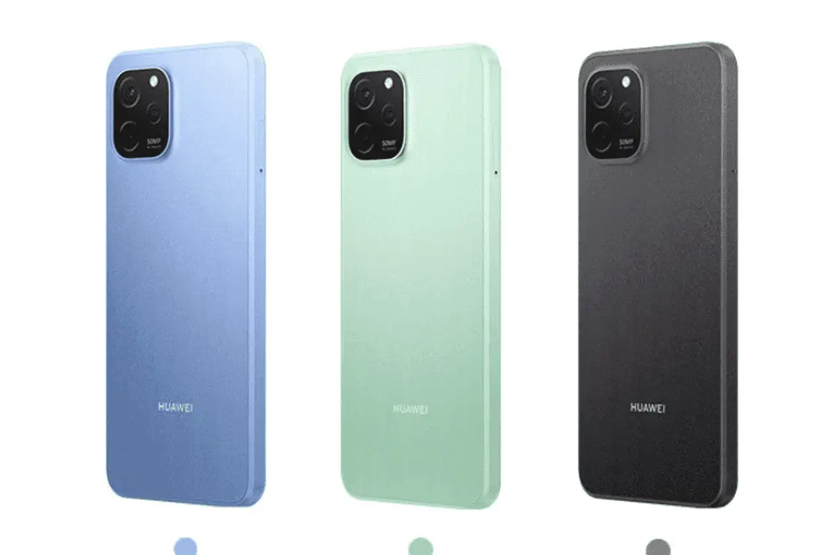 Huawei Enjoy 50z with a 5000 mAh battery released for $172