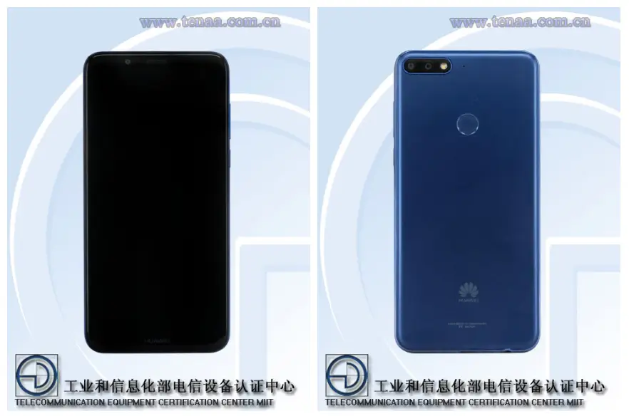 Huawei Enjoy 8 goes through TENAA