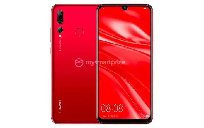Huawei Enjoy 9S specs and photos leaked before the presentation