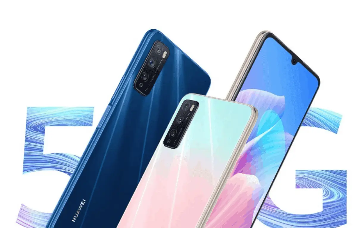 Huawei officially confirms the launch date for its cheapest 5G smartphone