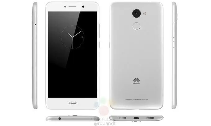 Huawei Enjoy 7 Plus: bigger display, better battery performance