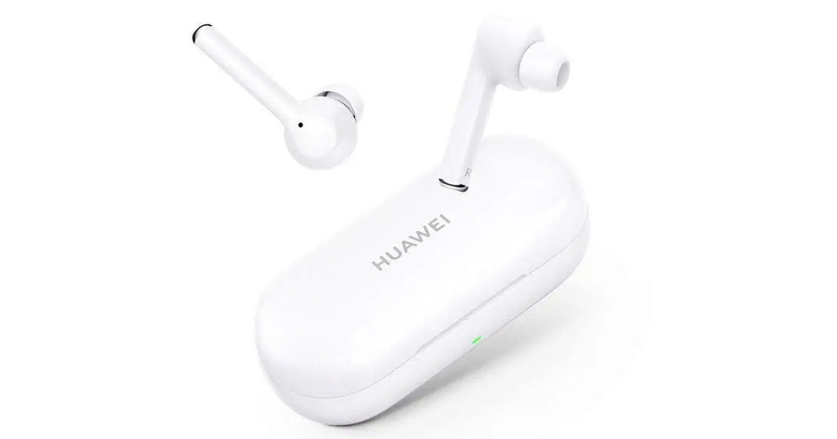 Huawei FreeBuds 4i headset gets SIG Bluetooth certification