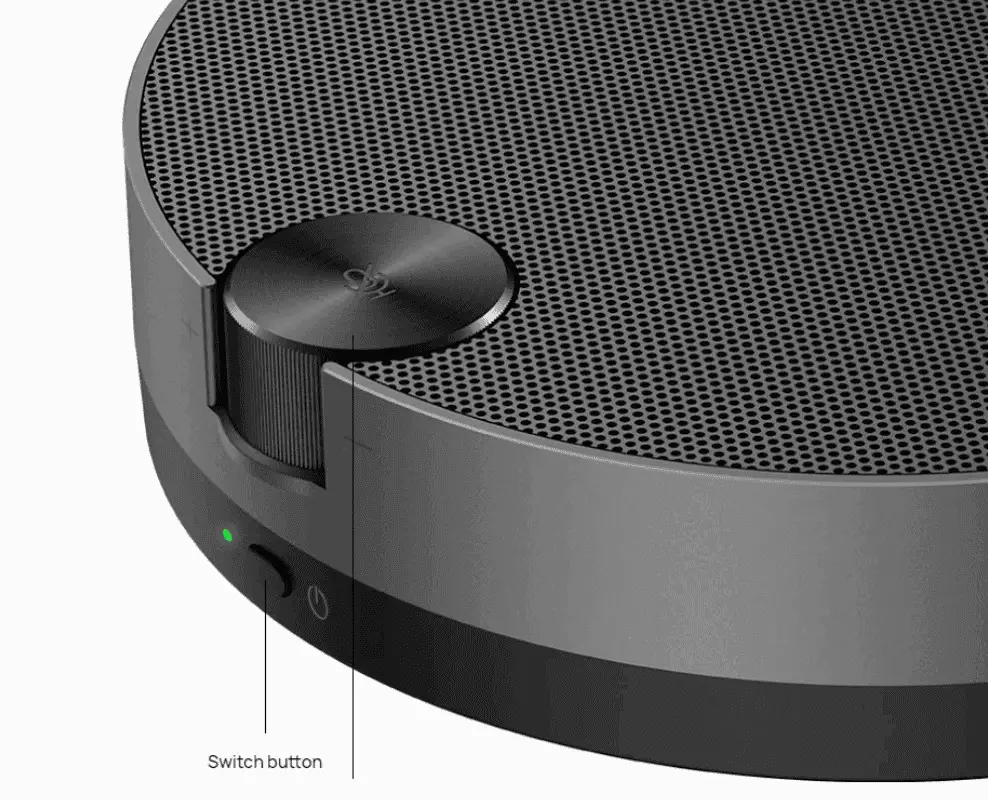 Huawei FreeGO portable Bluetooth speaker to hit the market soon