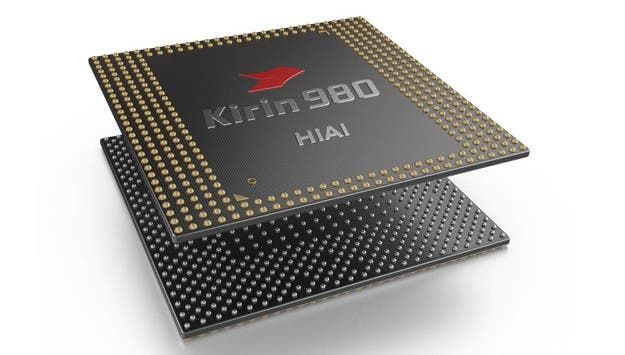 Huawei's Kirin 980 announced, the world’s first 7nm mobile chip