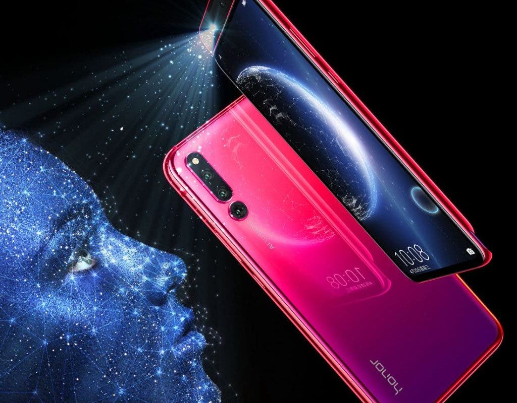 Honor Magic 2 3D debuts in China; gets 3D camera and graphene cooling