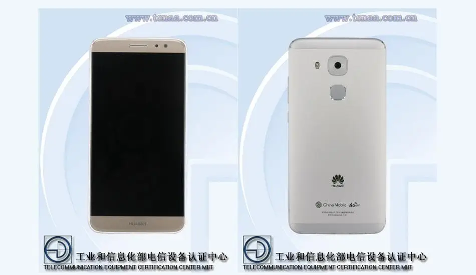 New full metal Huawei reaches TENAA