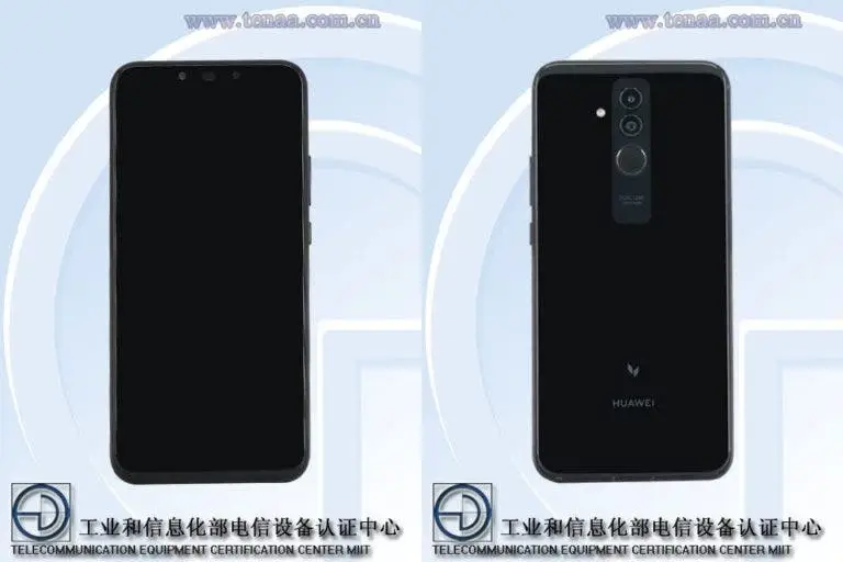 Huawei Mate 20 Lite Passes by TENAA as Maimang 7