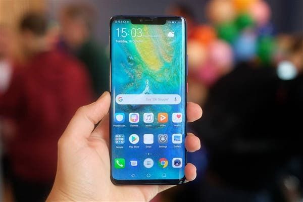 Mate 20 series inpires Huawei sales to 200 million Yuan ($29 million) today