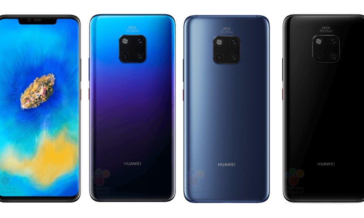 Huawei Mate 20 series has joined EMUI 11 beta testing