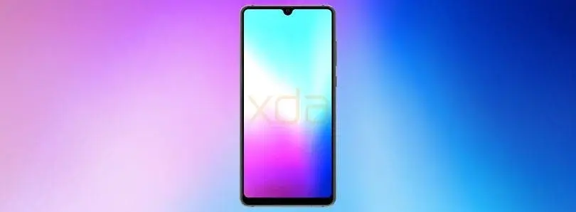 First detailed renders of the Mate 20 leak online, triple camera in tow