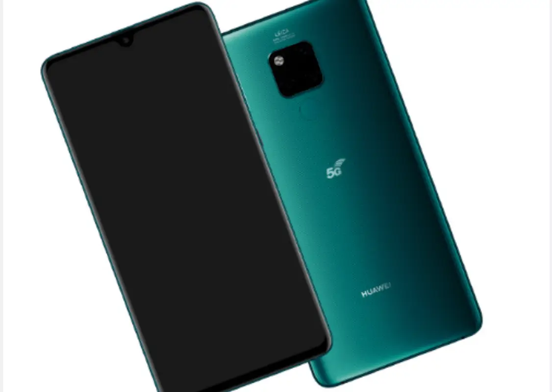 Huawei Mate 20X 5G tops Master Lu's fluency performance list for July 2019