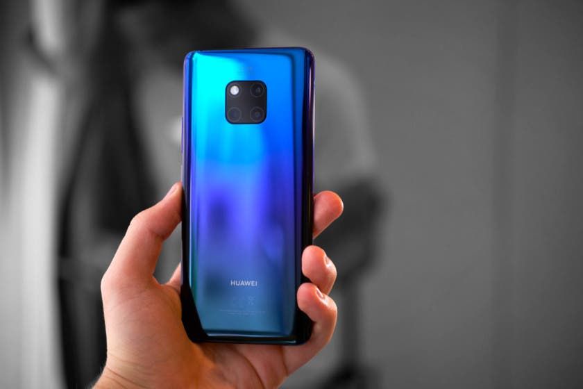 Huawei Mate 20 Pro will go on sales in India on November 27