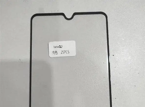 Leak: Mate 20 Series Use Different Display Design