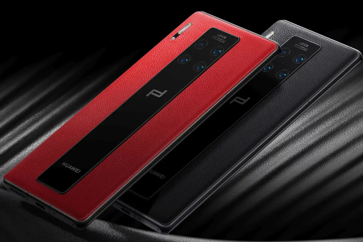 Huawei Mate 30 RS (Porsche Design) unveiled with Kirin 990, 12GB RAM, Premium design and jaw-dropping price