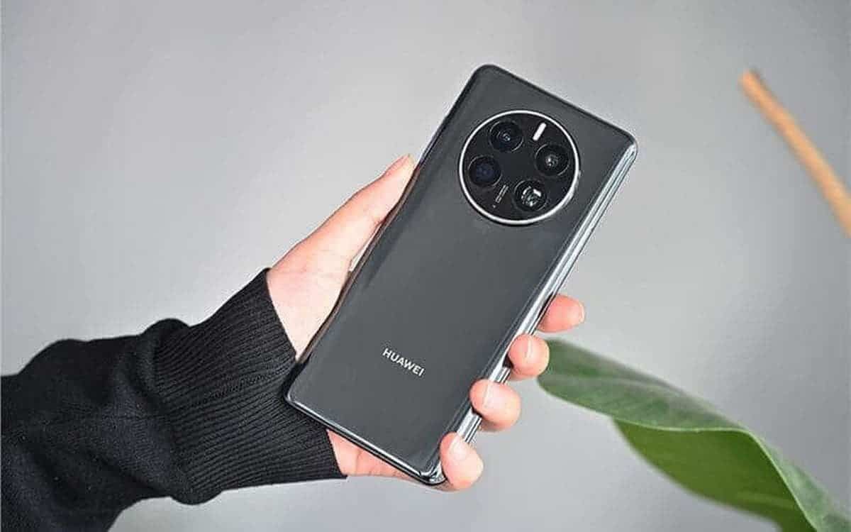 Huawei Mate 50 Pro front camera scores tie with iPhone 14 Pro