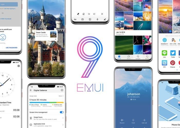 Huawei P10 and Honor 9 now receiving EMUI 9.0.1 update