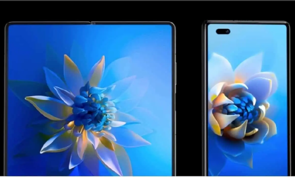Download Huawei Mate X2 original wallpapers in high resolution