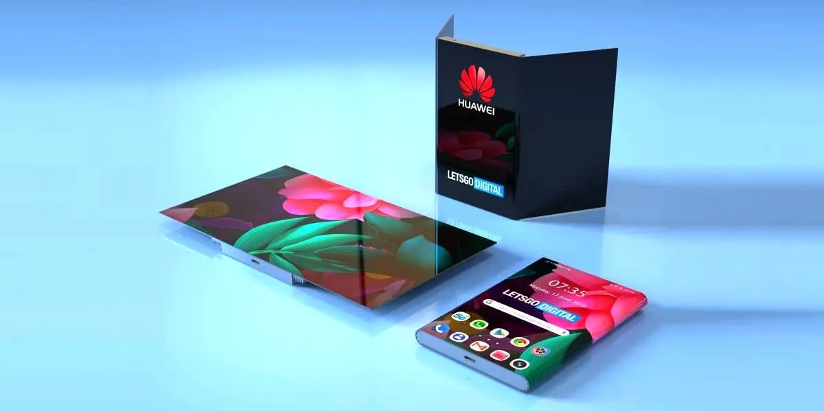 Huawei Mate X2 will feature a stylus, patent reveals