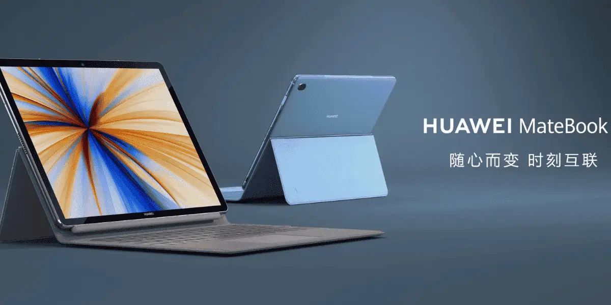 Huawei MateBook E 2021 To Run Windows 11