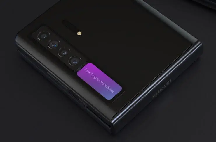 Huawei applies for MateStation trademark: could be a dock for Mate 40 phones
