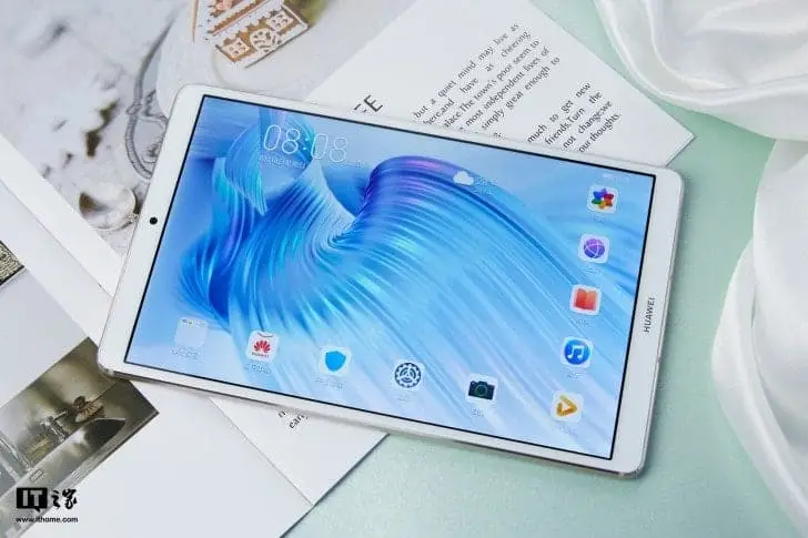 Huawei MediaPad M6 Youth Edition gets 3C certification - supports 18W fast charge
