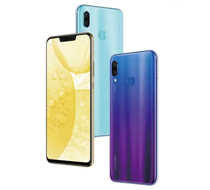 Huawei Nova 3 with complete spec-sheet gets listed on Vmall