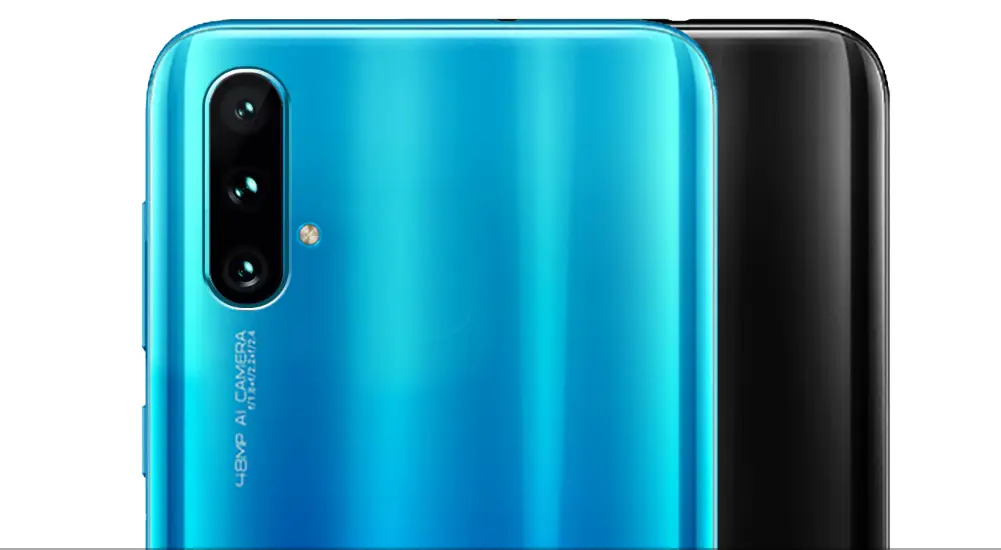 Huawei Nova 5 passes 3C certification with 40W fast charging