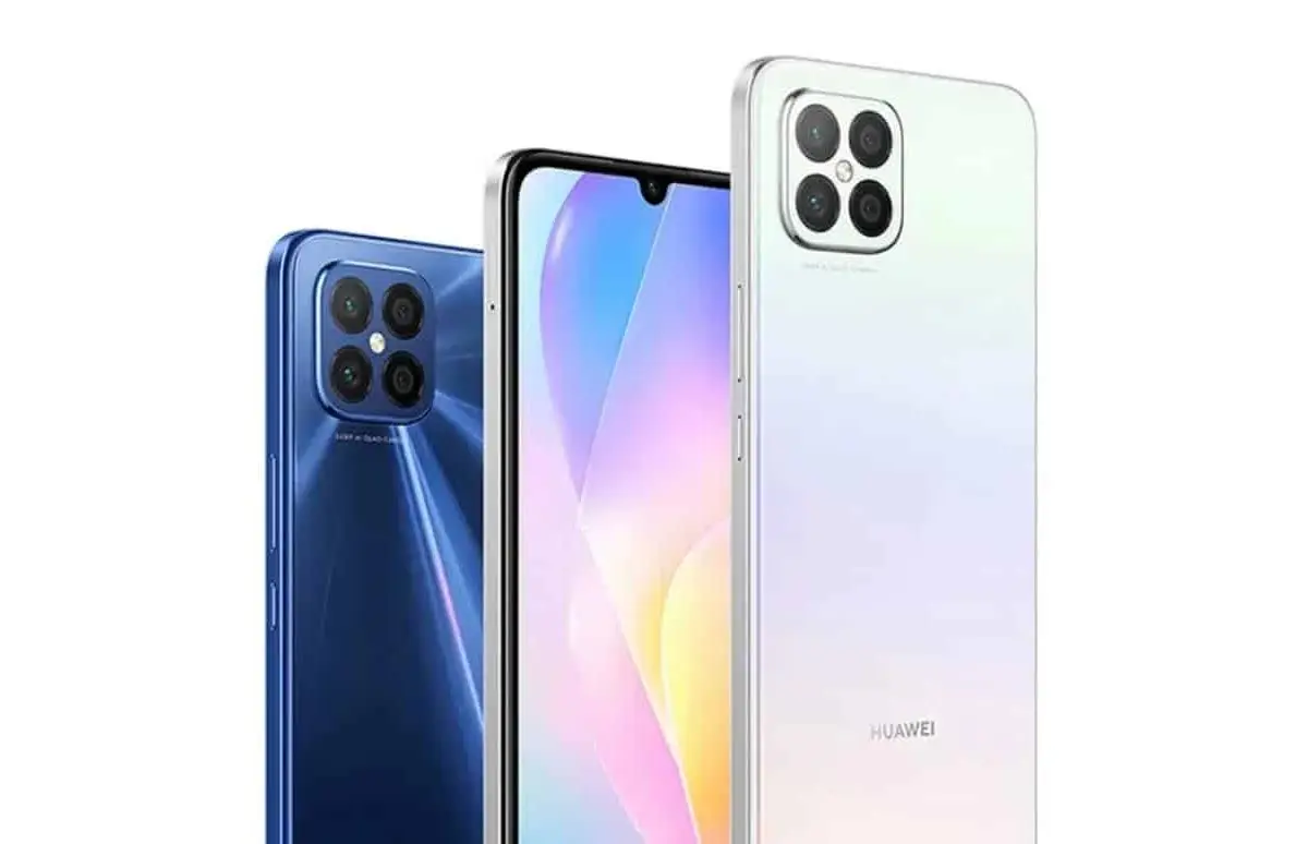 Huawei Nova 8 SE 4G introduced with quad camera